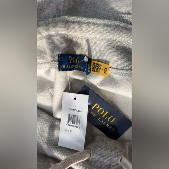 Polo Ralph Lauren Grey Tracksuit - Picture 4 of 7